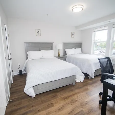Appartement The Oasis ;Luxury And Style à Washington Extérieur photo